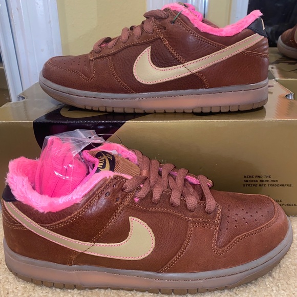Nike Other - 2007 Nike SB Dunk Low Gibson Guitar Case